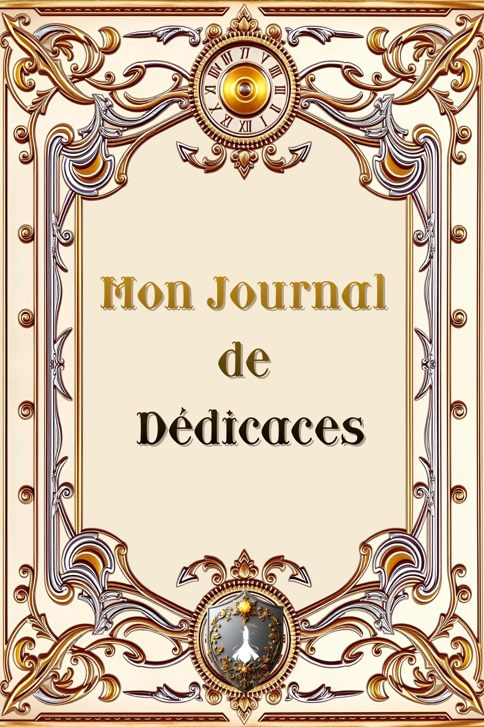 Mon journal de dédicaces