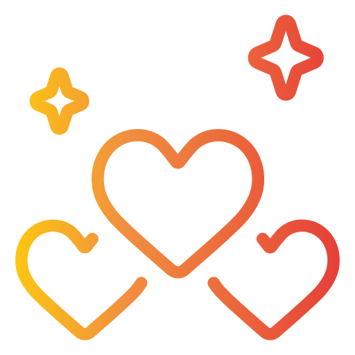 Three Hearts
