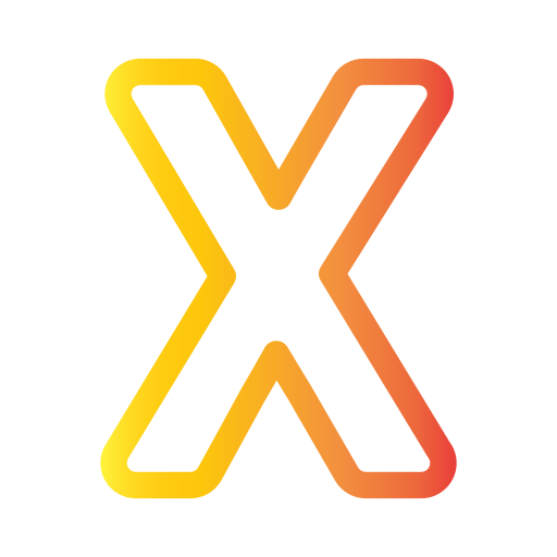 X