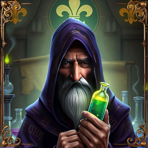 L’Alchimiste