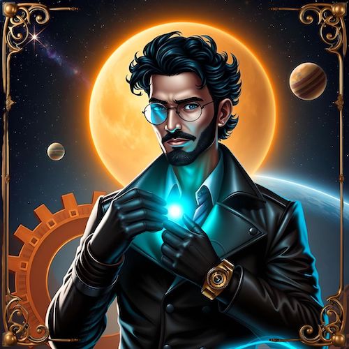 Ravi D. Llibor
