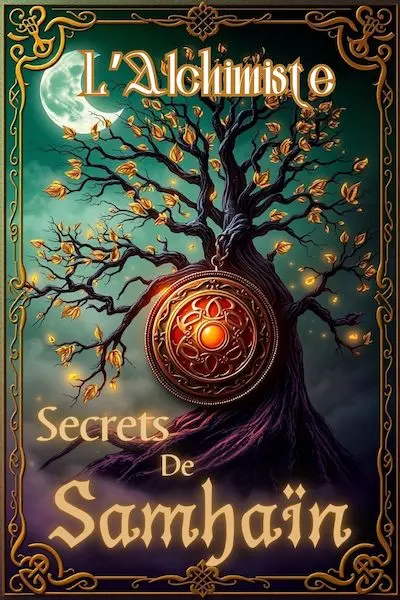 Couverture Secrets de Samhain