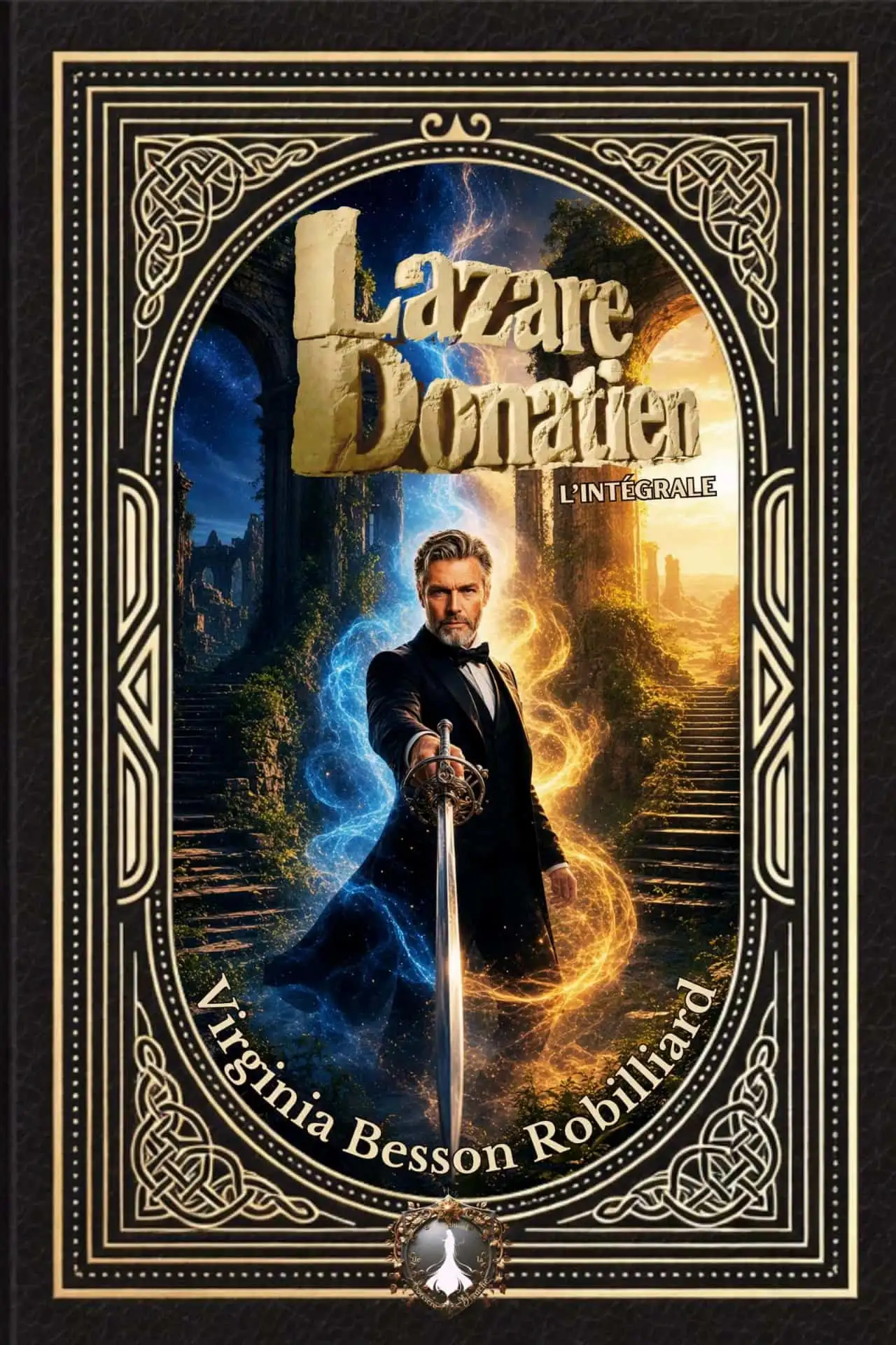 Couverture Lazare Donatien
